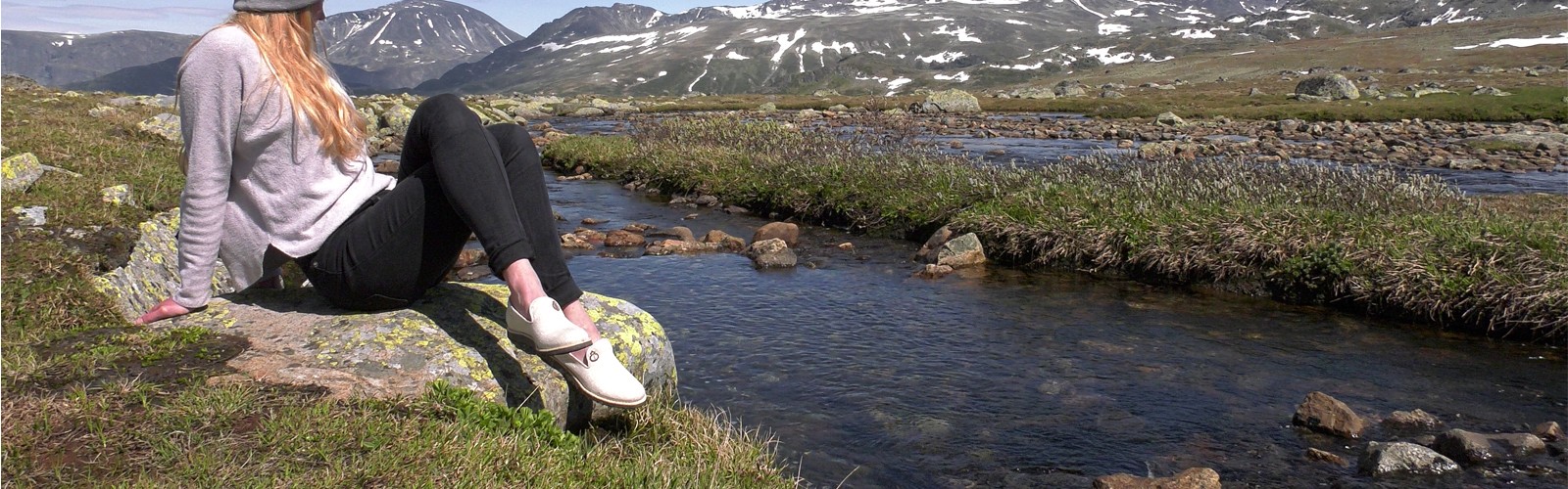 Chaussures biologiques pour dames