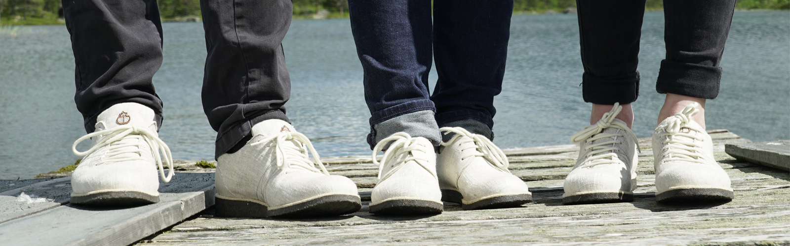 Vegane unisex Sommerschuhe