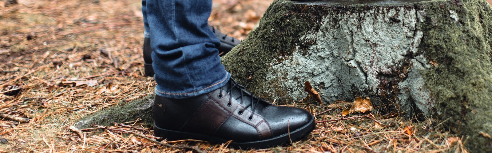 Vegan boots for men