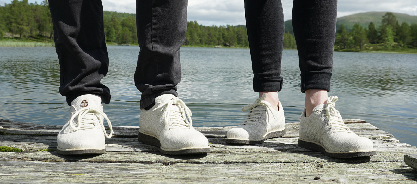 Vegane unisex Sommerschuhe