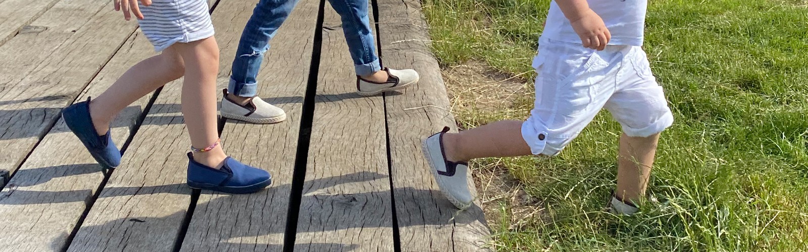 Chaussures enfants équitables