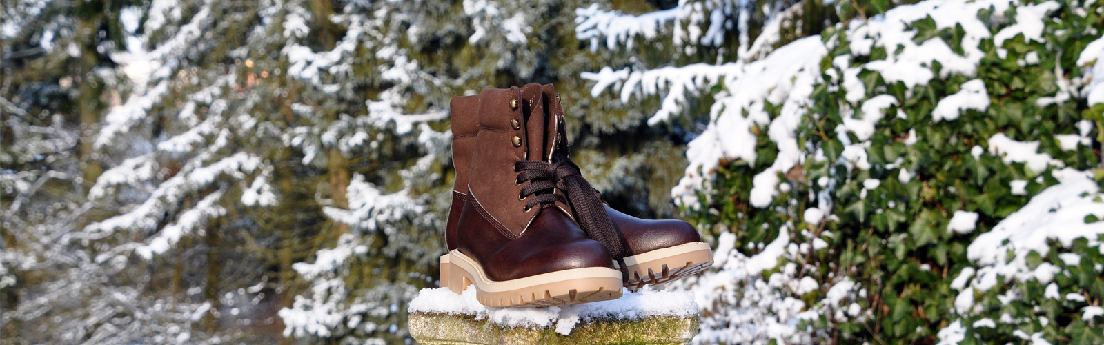 Vegan winter shoes