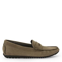 Vegan moccasins for men and women Tony Suede