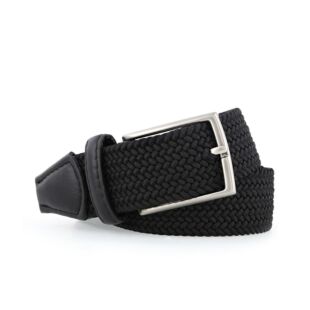 NOAH ベルト Braided Leather Belt