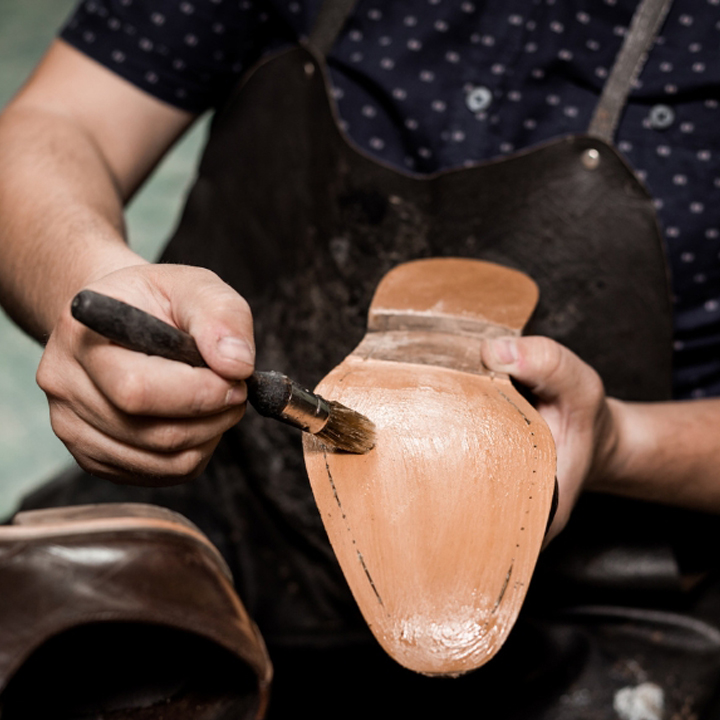Schuhmacherei Und Alden-schuhe Reparatur Eduard Schmalz Schuh Reparatur Service: Reparatur Check