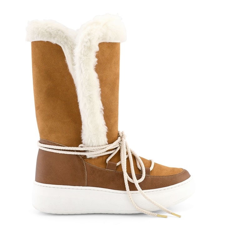 Vegan snow boots for women | noah-shop.com