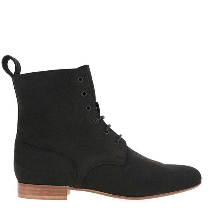 Vegan ankle boots on sale