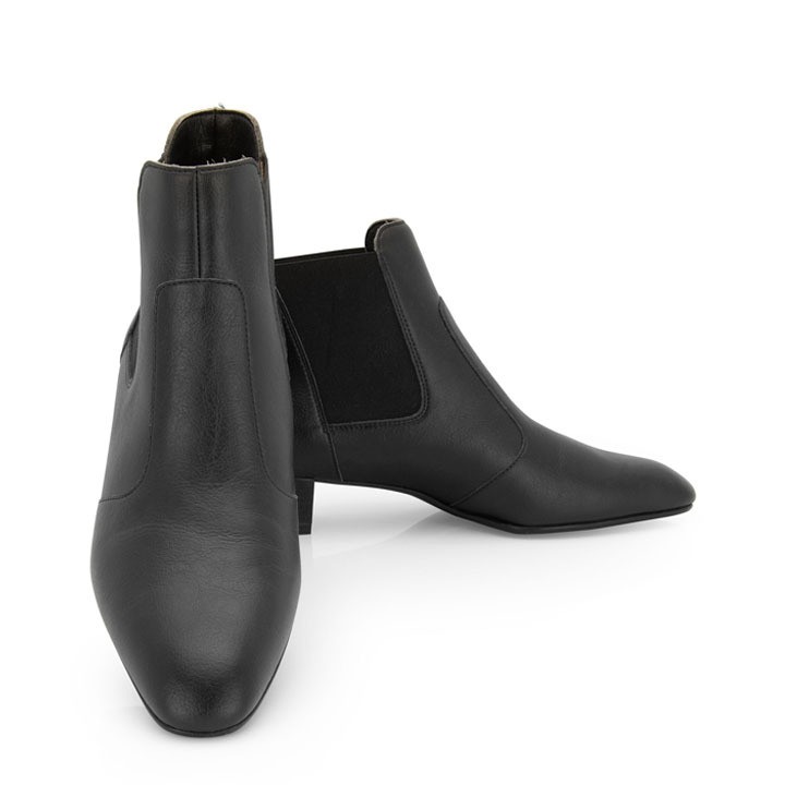 Vegan women's bootie: Martina