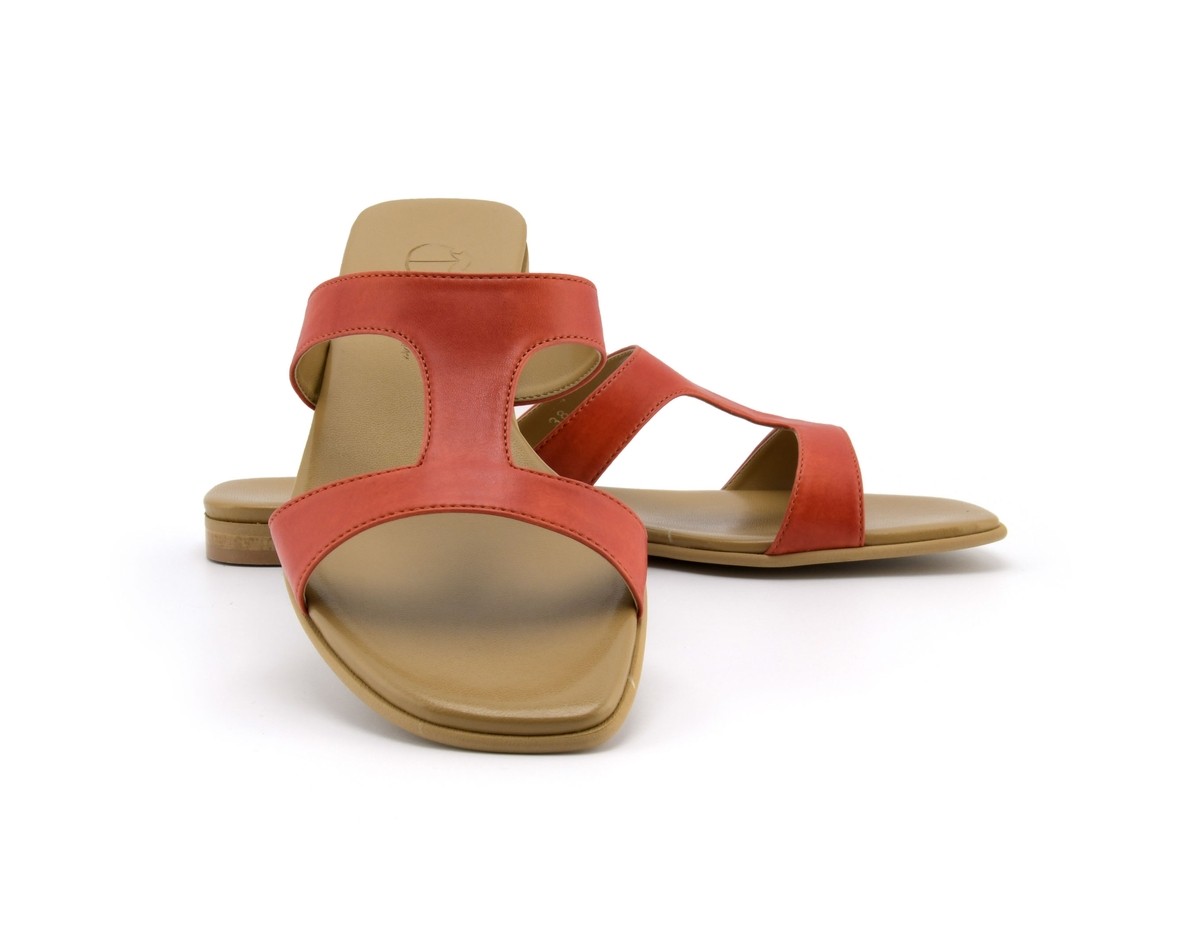 Rosso arancio