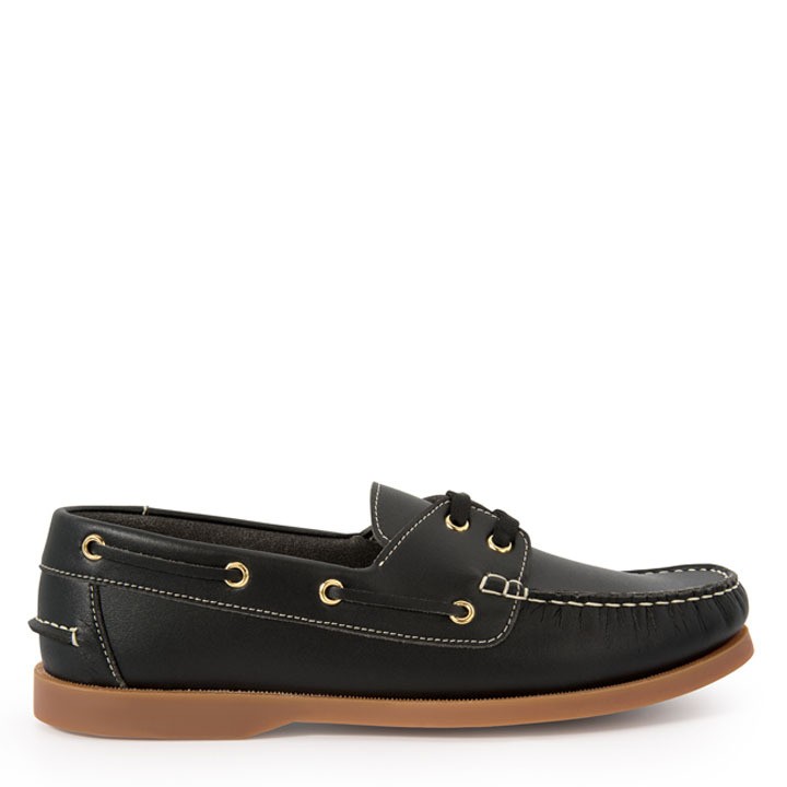 Vegan unisex sailing shoes Alex nappa