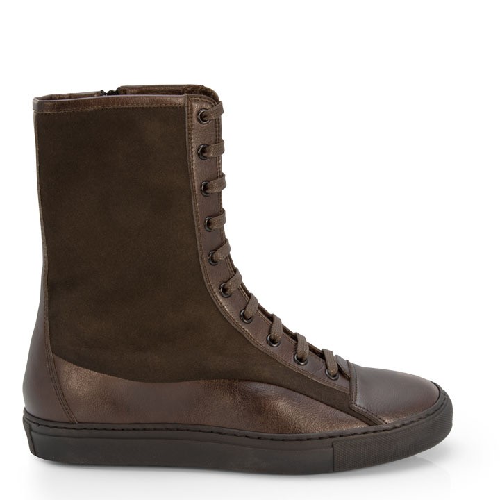Basket bottine on sale