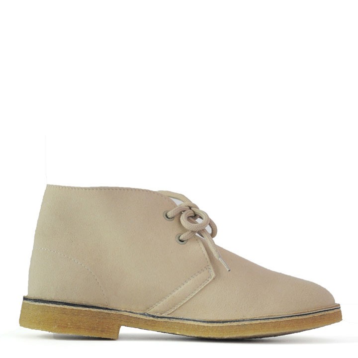 mens vegan desert boots