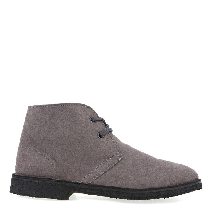 Vegan desert boots top