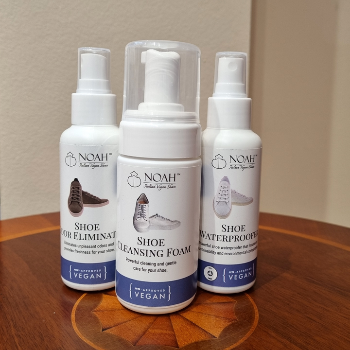 Vegan shoe cream sale