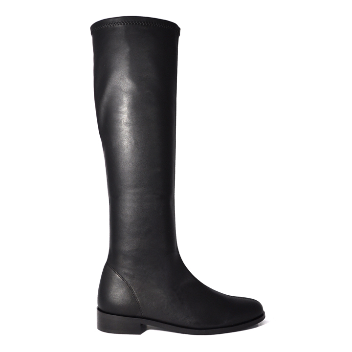 Over the knee outlet vegan boots