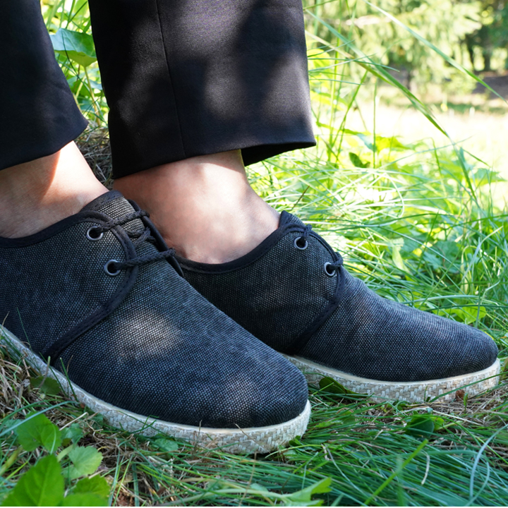 organic women's lace-up shoe | noah-shop.com