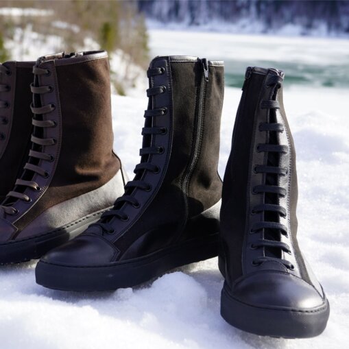nos chaussures d'hiver unisexe Chaussures d'hiver unisexe