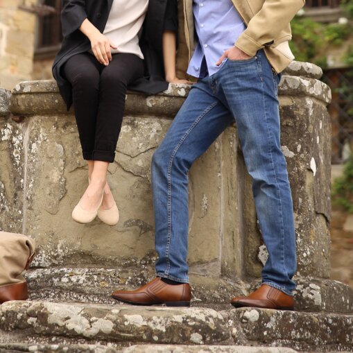 Aux chaussures vegan Chaussures Vegan de NOAH
